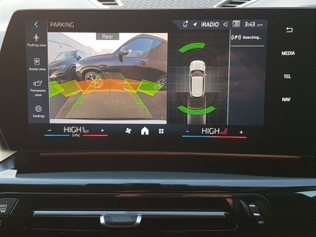 2026 BMW iX1 eDrive20 xLine €54,869 thumbnail