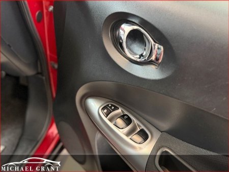 2018 Nissan Juke SV 1.2 PETROL ONLY 54KM IRISH CAR 2028 NCT €13,450 thumbnail