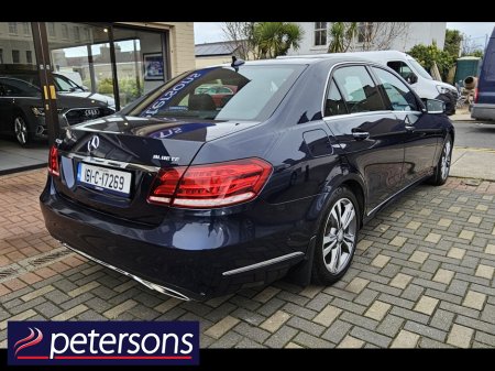 2016 Mercedes-Benz E Class - thumbnail 9