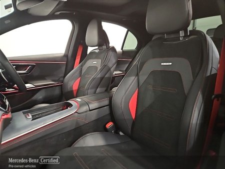 2025 Mercedes-Benz E Class Mercedes-AMG E 53 HYBRID 4MATIC+ €115,950 thumbnail