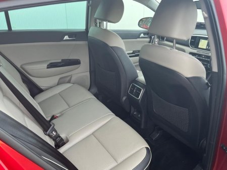 2020 Kia Sportage K3 Mhev 5DR €21,950 thumbnail