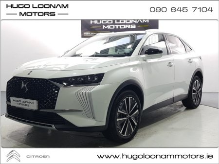 2023 DS Automobiles DS 7 RIVOLI 1.5 BLUE HDI 130 AU AUTO 4 €36,995 thumbnail
