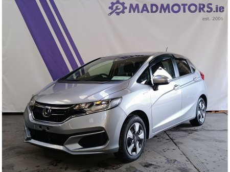 2020 Honda Fit - thumbnail 3