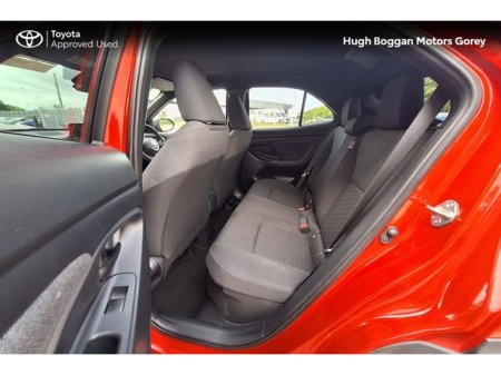 2023 Toyota Yaris Cross YARIS CROSS LUNA SPORT €27,950 thumbnail