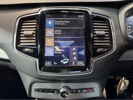 2019 Volvo XC90 2.0 T8 INSC PRO 390 AWD 5 5DR ONE OWNER VOLVO SERVICE HISTORY €44,900 thumbnail