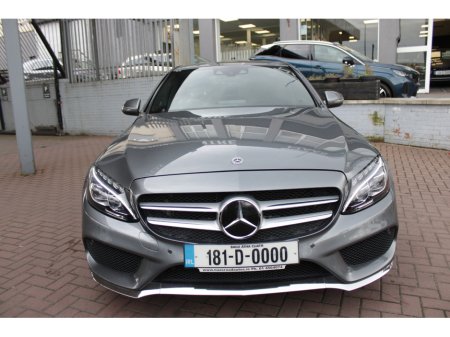 2019 Mercedes-Benz C Class - thumbnail 9