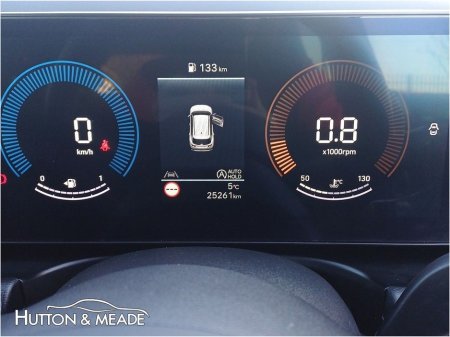 2025 Hyundai Tucson Comfort Plus 1.6 Diesel 5dr €37,555 thumbnail