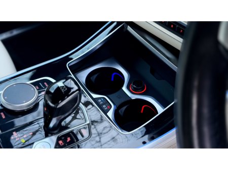 2022 BMW X5 2022 (221) BMW X5 45e M Sport Pro *SAN MARINO BLUE €64,999 thumbnail