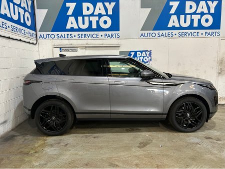 2021 Land Rover Range Rover Evoque - thumbnail 3