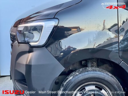 2023 Renault Master RWD LHL VAT QUALIFIED FINANCE ME €32,900 thumbnail