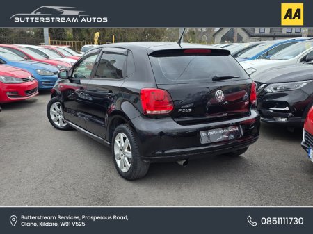 2011 Volkswagen Polo - thumbnail 5