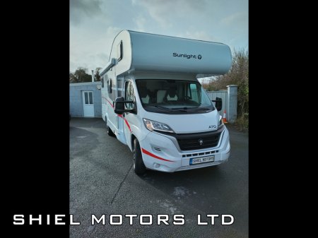 2023 Fiat Ducato MOTORHOME 2023 FIAT DUCATO €72,950 thumbnail