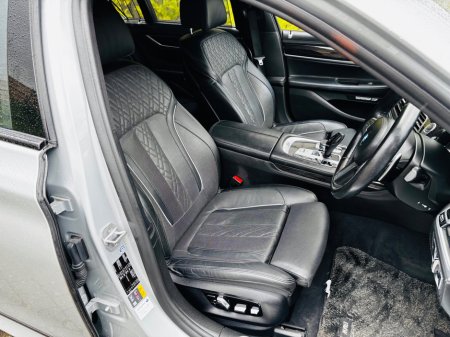 2018 BMW 7 Series - thumbnail 7