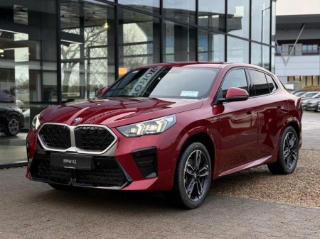 2026 BMW X2 sDrive20i M Sport €61,650