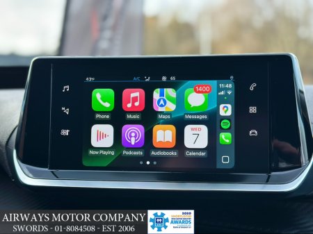 2024 Peugeot 208 ACTIVE 1.2 5DR - LOW KMS €19,995 thumbnail