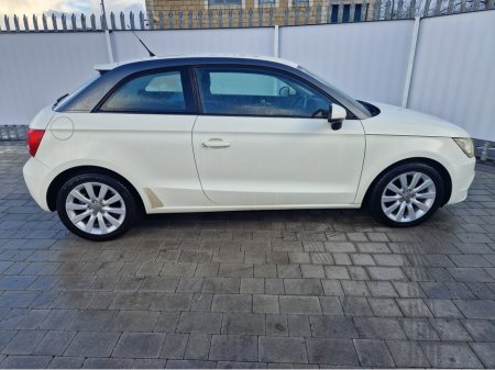 2011 Audi A1 1.4 PETROL AUTO €7,995 thumbnail