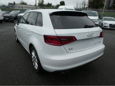 2014 Audi A3 Automatic, NCT €12,950 thumbnail