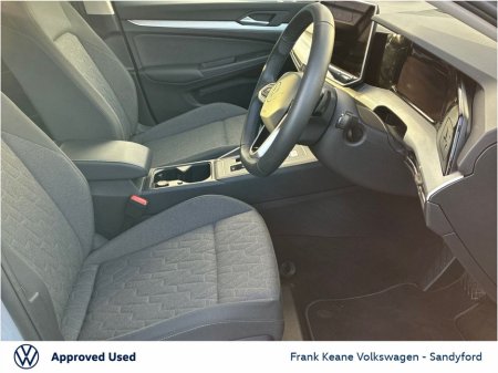 2025 Volkswagen Golf *Edition 75* 1.5TSI MHEV 116HP AUTO @Frank Keane Volkswagen South Dublin €31,995 thumbnail