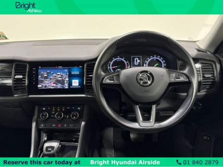 2020 Skoda Kodiaq 7S STYLE 1.5 TSI 15 150HP DSG 4DR AUTO €35,950 thumbnail