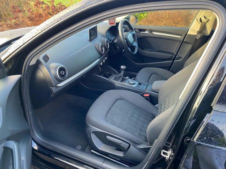 2016 Audi A3 1.6 TDI SE TECHNIK ULTRA 11 110PS 5DR €14,950 thumbnail