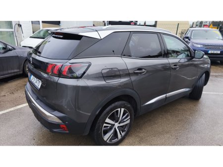 2021 Peugeot 3008 FL ALLURE 1.5 HDI 130 AUTO AA Approved 1 Year Warranty €19,950 thumbnail