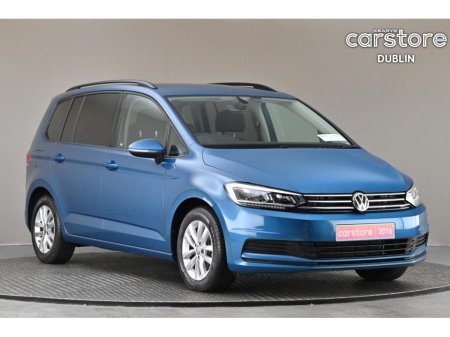2016 Volkswagen Touran *JAN 2026 PRICE NOW*1.4 TSI DSG TRENDLINE*REVERSE CAM*PRIVACY GLASS* €16,880