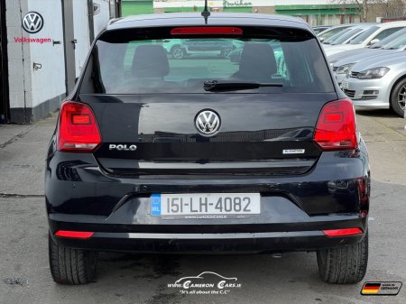 2015 Volkswagen Polo - thumbnail 9