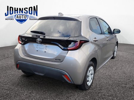 2020 Toyota Yaris - photo 5