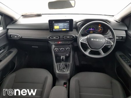 2024 Dacia Jogger HEV 145 Expression Auto €22,495 thumbnail