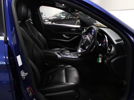 2018 Mercedes-Benz C Class C SERIES D AMG LINE 4DR AUTO €24,950 thumbnail