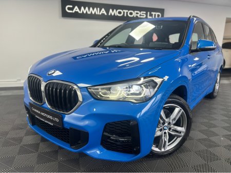 2020 BMW X1 - view 4