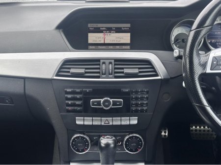 2013 Mercedes-Benz C Class AMG SPORT Automatic €7,950 thumbnail