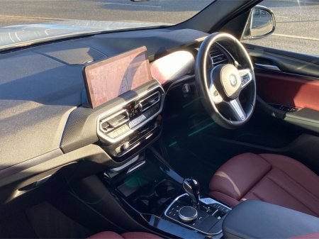 2023 BMW X3 xDrive20d M Sport €59,950 thumbnail