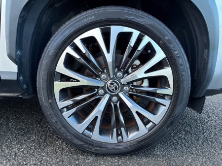 2020 Toyota Yaris Cross 1.5L Petrol Hybrid Automatic €23,950 thumbnail