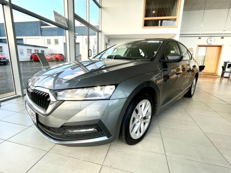 2024 Skoda Octavia OCTAVIA AMB 2.0TDI 115HP €30,995 thumbnail