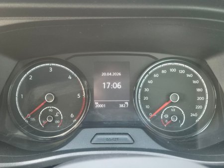 2024 Volkswagen Transporter - photo 4