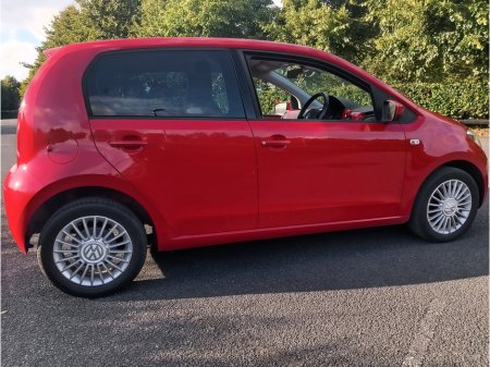 2014 Volkswagen up! ASH UP! HIGHLINE 1.0 PETROL AUTOMATIC 5DR