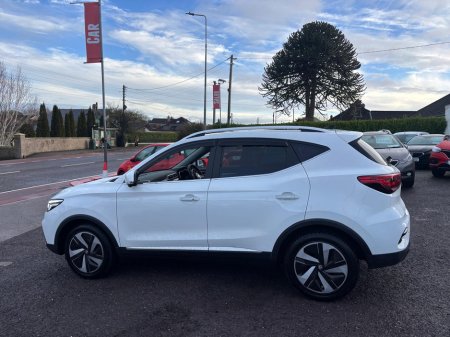 2023 MG ZS ZS EV LR EXCLUSIVE-72.6KWH 5DR - €23,950 thumbnail