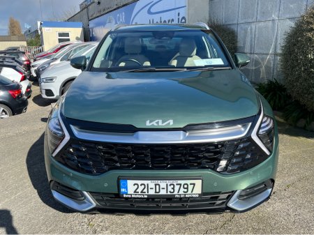 2022 Kia Sportage - thumbnail 3