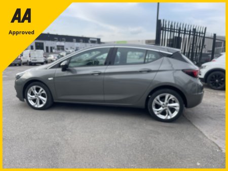 2021 Opel Astra - photo 4