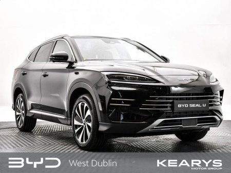 2026 BYD Seal U - thumbnail 1