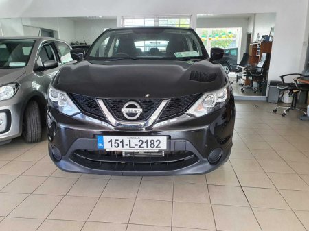 2015 Nissan Qashqai 
