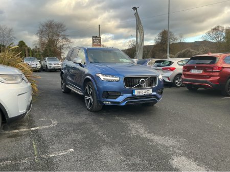 2019 Volvo XC90 - view 4