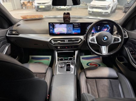 2022 BMW 3 Series 320D M-SPORT *NEW MODEL* M-PERFORMANCE PACK* thumbnail