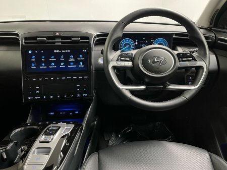 2023 Hyundai Tucson Executive Plus PHEV 4WD - Reversing Camera - Sat Nav - Climate Control - Heated Seats - Keyless Start - Apple CarPlay/Android Auto €36,950 thumbnail