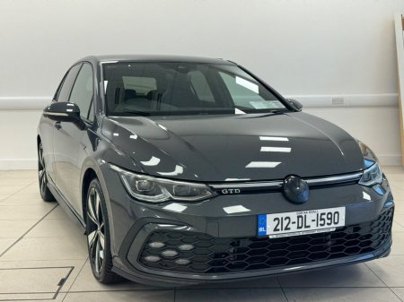2021 Volkswagen Golf - thumbnail 5