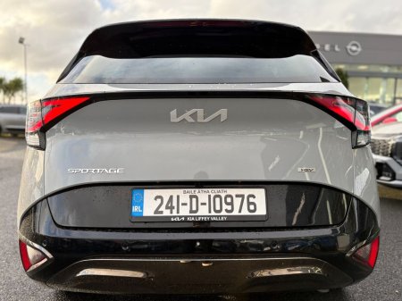 2024 Kia Sportage HEV Anniversary Edition €39,995 thumbnail