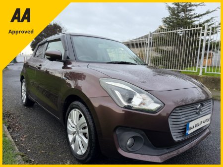 2017 Suzuki Swift 1.2 HYBRID