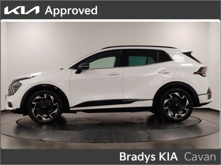 2022 Kia Sportage GT LINE 5DR €30,950 thumbnail