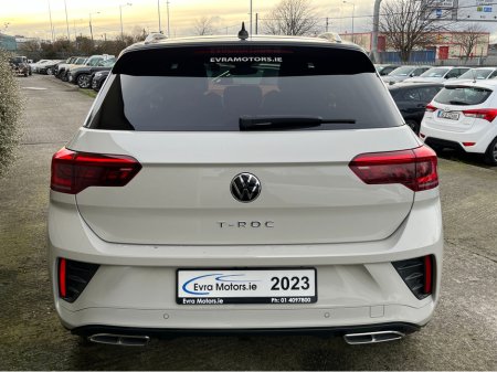 2023 Volkswagen T-Roc - thumbnail 7